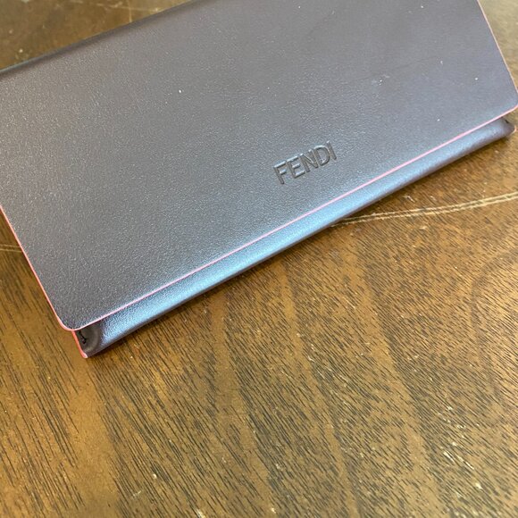 NEW FENDI FF0429 HAVANA BROWN - Picture 8 of 8